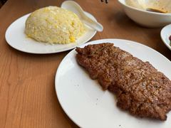 炸猪排蛋炒饭-鼎泰丰(国金中心店)