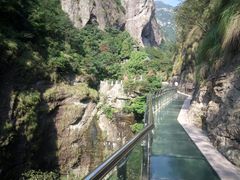 -雁荡山风景名胜区-小龙湫