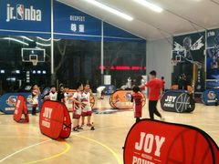 -NBA HOOP PARK篮球公园(上海大融城馆)