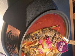 -匠子烤鱼(东方万达店)