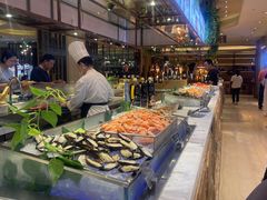 -冀粤香海鲜自助餐厅(西美五洲店)