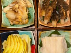 -蘑界·野生菌火锅(深业上城店)