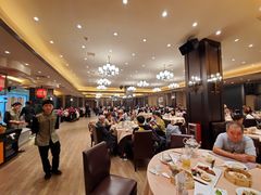 大堂-宝园酒家(美林M·LIVE天地东座店)