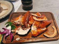 -沿江海南菜·文昌鸡祖师爷(大东海店)