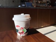 澳白flat&nbsp;white-不正咖啡(万达尊店)