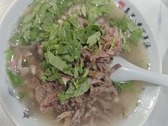 -清真喜兰老丁羊汤特色小吃