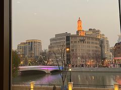 -上海苏宁宝丽嘉酒店·Cafe Bellagio西餐厅