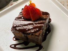糯米布朗尼-La Maison 夜来香(进贤路店)