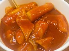辣炒年糕-米屋石锅拌饭(师大店)