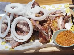 -新疆烧烤王(广灵店)