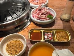 -九田家黑牛烤肉料理(新辰里亚运村店)