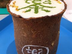 -茶是一枝花泡茶店