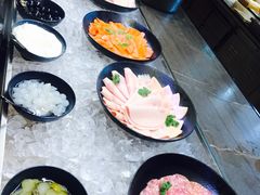 -新发展亚太JW万豪酒店·福苑咖啡厅