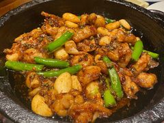 -绿茶餐厅(深圳龙华天虹购物中心店)