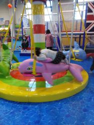 -开心哈乐亲子乐园(东森时尚百货店)