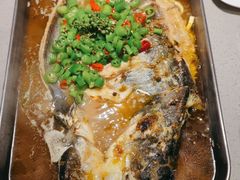 -半天妖烤鱼(石岛店)