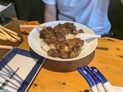 -肉串汪(月坛店)
