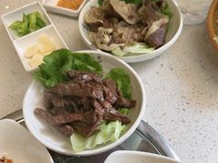 -名家韩国料理·烤肉(瑶海店)