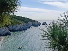 -大连金石滩滨海国家地质公园