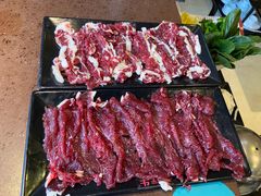 -幸运牛汕头小黄牛牛肉火锅(梅林店)