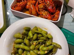 -美膳居川菜馆油焖大虾烧烤(卓刀泉店)