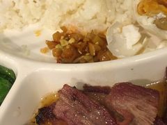 豉汁鸡米饭-卓粤拉肠(红庙店)
