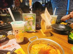 -呷哺呷哺 小火锅 (浦东新欧尚超市店)