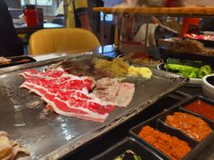 -犟牛家·榴莲烤肉(五棵松店)