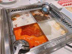 -海底捞火锅(长宁路龙之梦店)