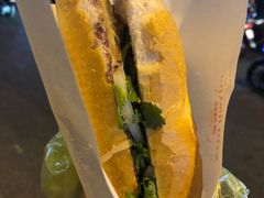 法棍三明治-Bánh Mì Huynh Hoa