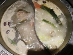 -蜀留香火锅(西南角店)