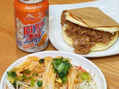 -子午路张记·肉夹馍(华强北店)