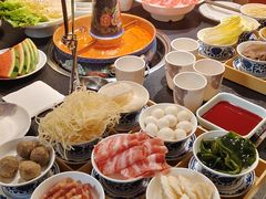 -咏江南·苏式火锅·苏州评弹(观前街店)