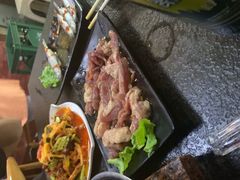 -老地方泥炉烤肉(总店)