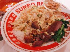 -新世界餐厅(万达店)