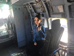 -中途岛号航空母舰博物馆