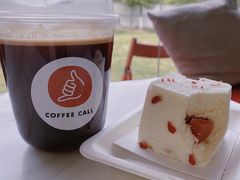 美式-COFFEE CALL(云锦路店)