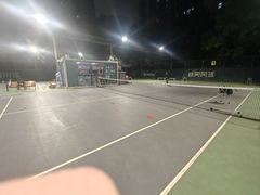 -快网网球俱乐部(徐汇爱建园店)