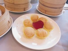 泰国榴莲酥-御花园·粤菜·海鲜火锅(中山公园店)