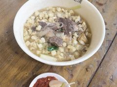 -老刘家泡馍(钟楼广济街店)