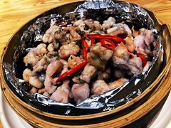 -竹里馆·淮扬菜·功夫茶(老门东店)