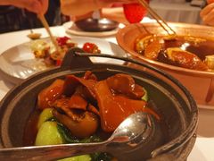 碧绿鲍螺片-三号黄浦会Canton Table