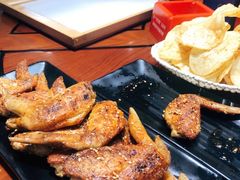 -万鑫鸡翅