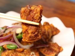 蒜香骨-老兵牛蹄店(下沙店)