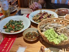 辣炒蛏子-鸽子窝(宋庄店)