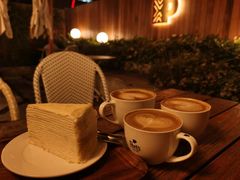 -Peet's Coffee皮爷咖啡(大学路店)