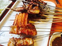 -金刚山烧烤(红旗大街店)