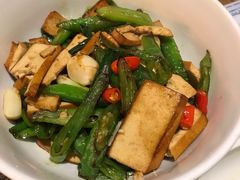 辣椒炒豆干-铁公鸡·四川料理(天环广场店)