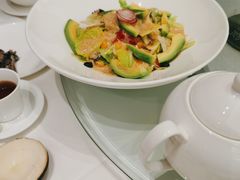 牛油果沙律-御彩酒家(东风东路店)