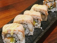 -渔日本料理铁板烧(新天地假日广场店)